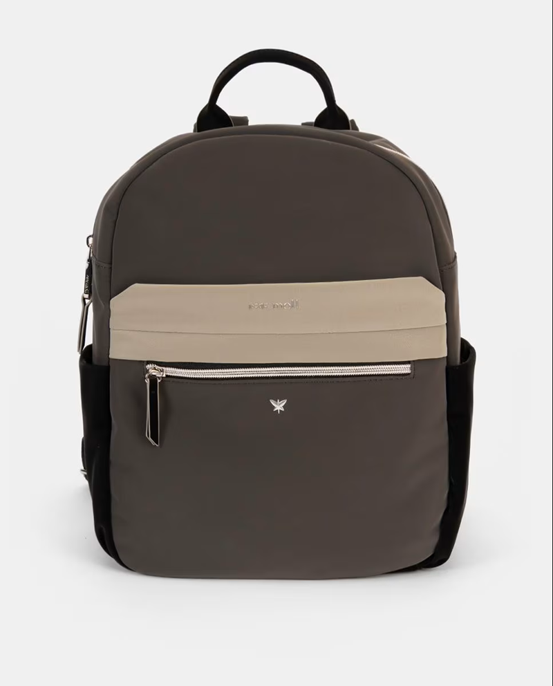 Mochila veronica tri grey Pepe Moll Mochila veronica tri grey Pepe Moll